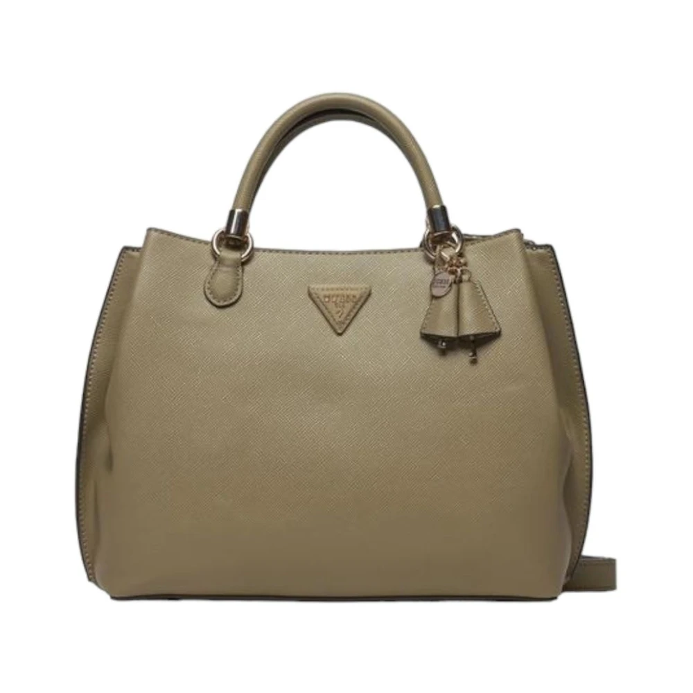 Guess - Bags > Handbags - Green - Guess - Modalova