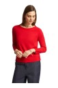 red-elegant-pullover-for-women