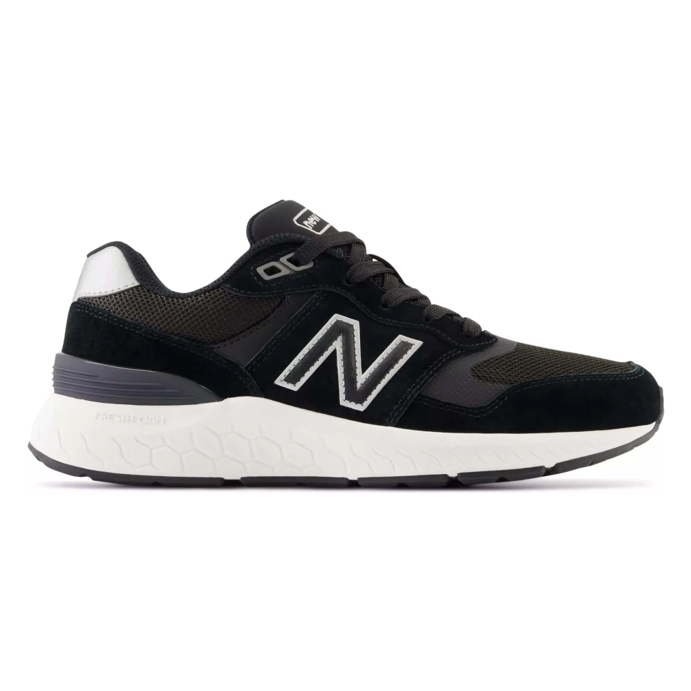 New Balance Färsk Skum Walking 880 V6 Sneakers Black, Dam