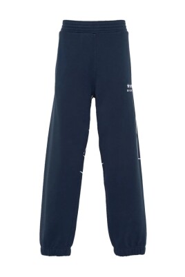 blue-logo-cuffed-joggers