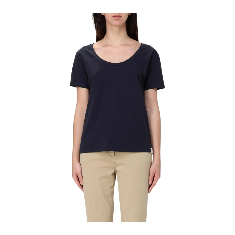 Peuterey - Tops > T-Shirts - Blue - Peuterey - Modalova