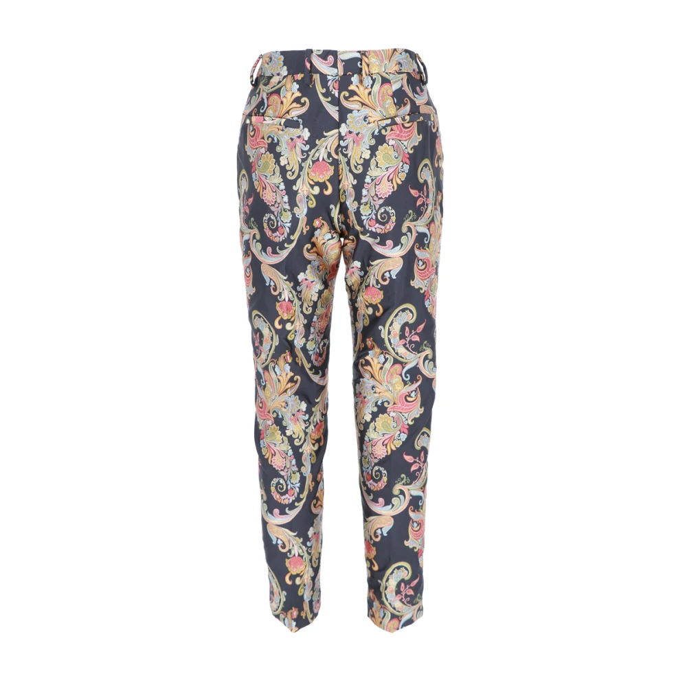 ETRO Stijlvolle Broek voor Mannen Multicolor Dames