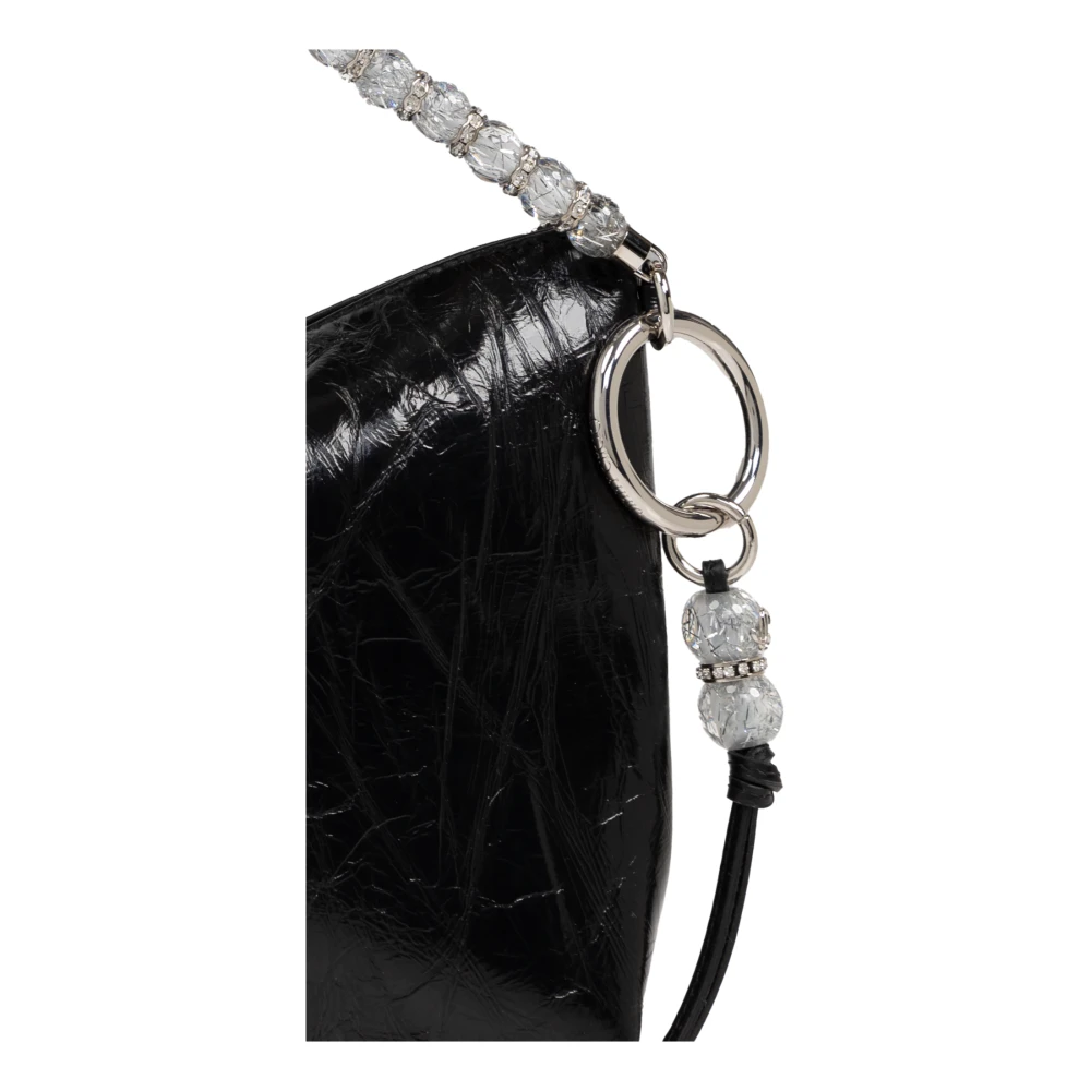 Jimmy Choo Handtas Callie Black Dames