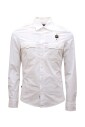 chemise-bleue-modele-camicia