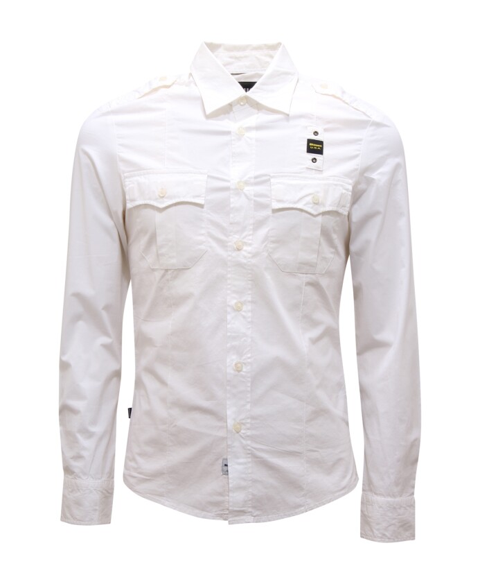 chemise-bleue-modele-camicia