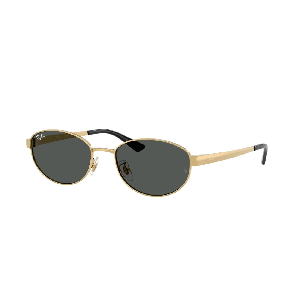 Ray-Ban Unisex Yellow Rb3774d Sunglasses - Sunglasses - 55 Mm - Accessories