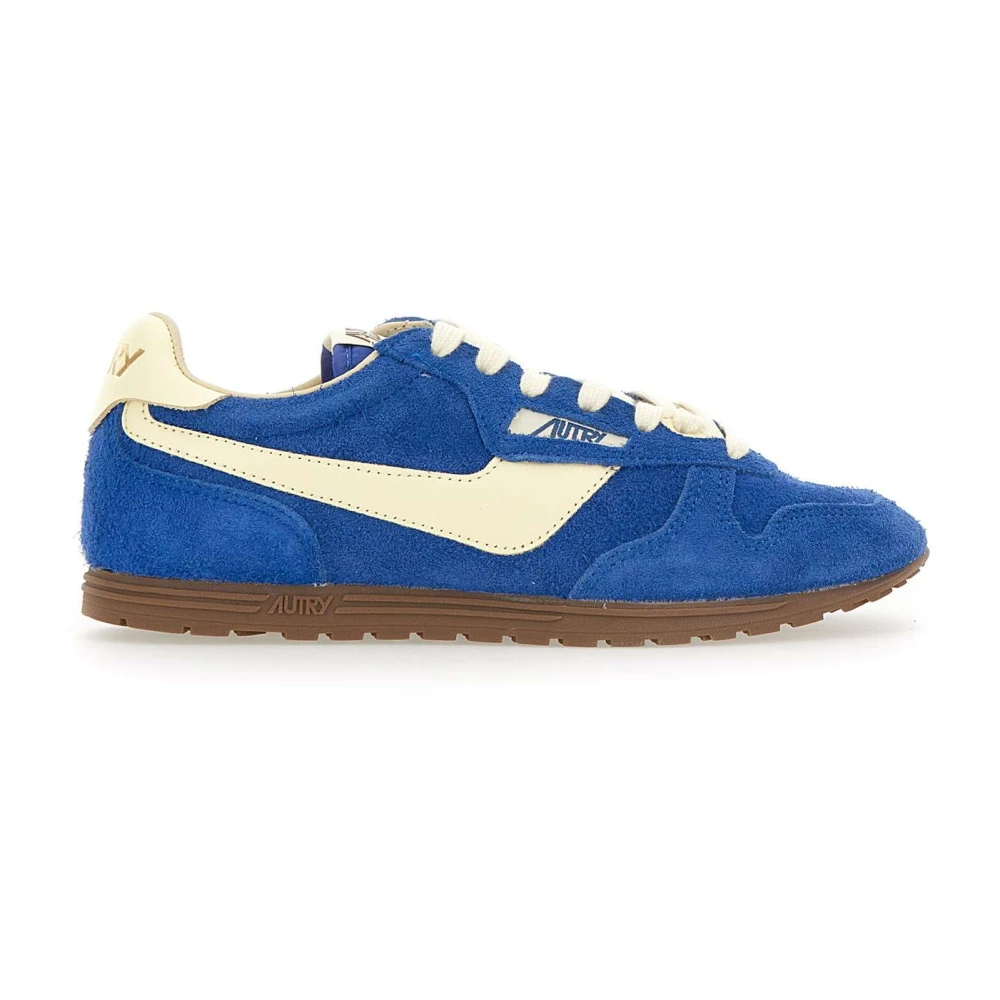 Autry - Shoes > Sneakers - Blue - Autry - Modalova