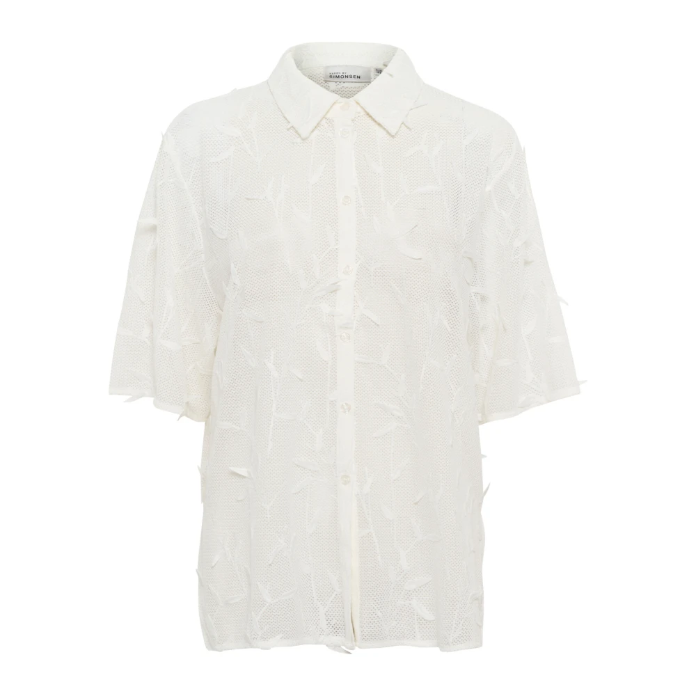 Blouses & Shirts > Shirts - - Karen by Simonsen - Modalova