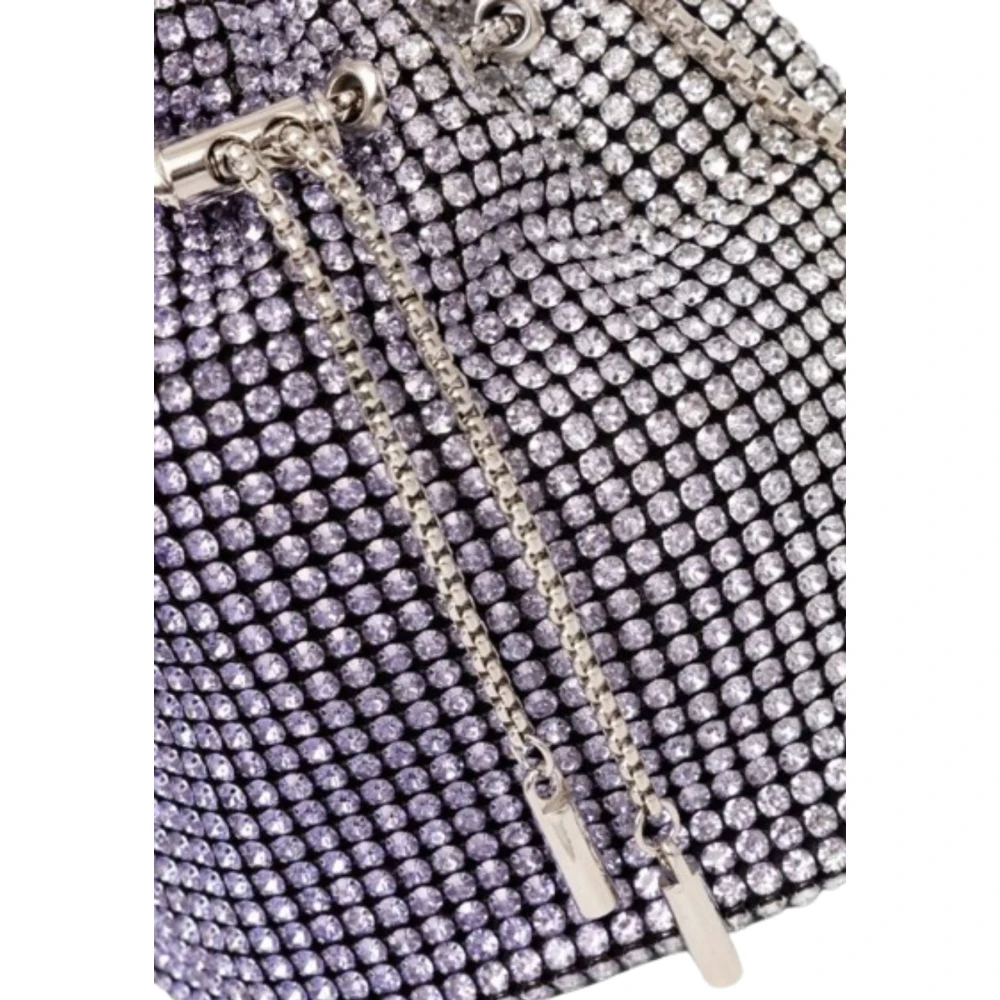 Silvian Heach Dames Bucket Tas Purple Dames
