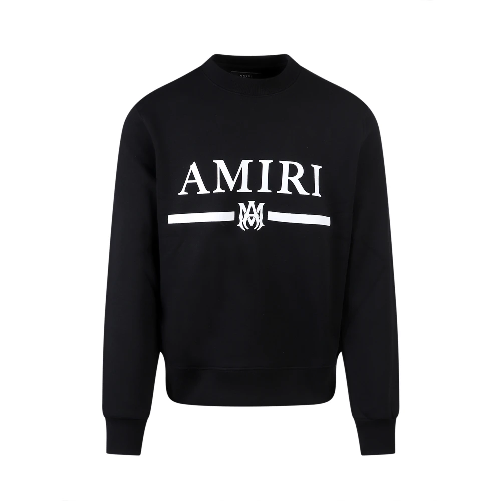 Amiri Träningströja Black, Herr