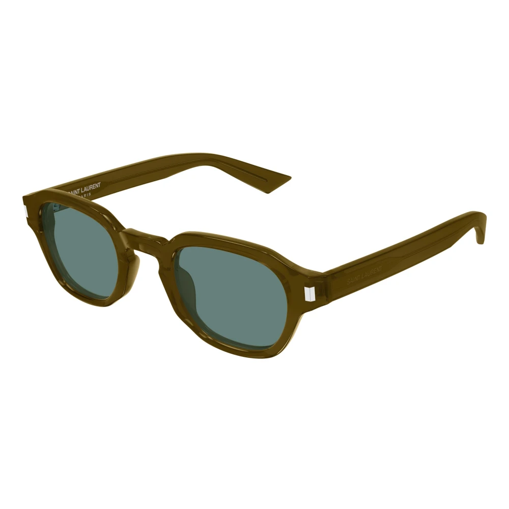 Saint Laurent Sl 946 Sunglasses - Male - Sunglasses - Brown - 46 Mm - Accessories