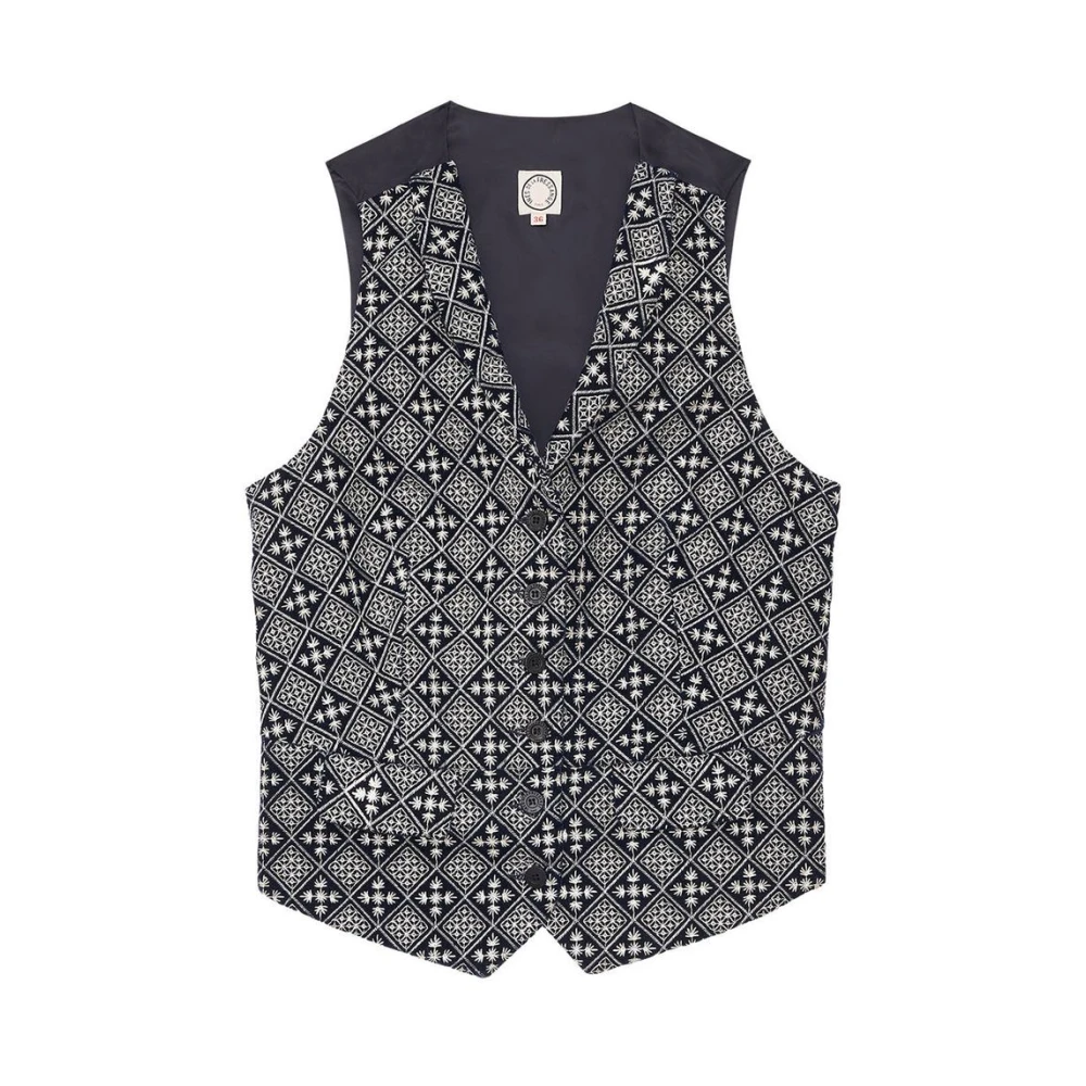 Jackets > Vests - - Ines de la Fressange Paris - Modalova