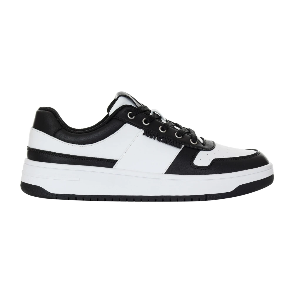 Just Cavalli Uomo Bianco - Sneakers - Shoes - 43 Eu