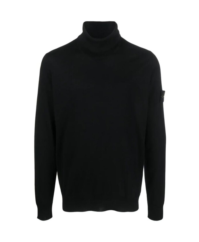 black-wool-turtleneck-men-sweater