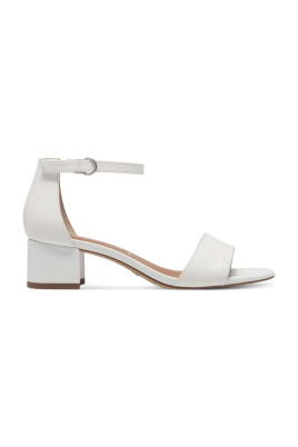hvid-flad-sandal-hael