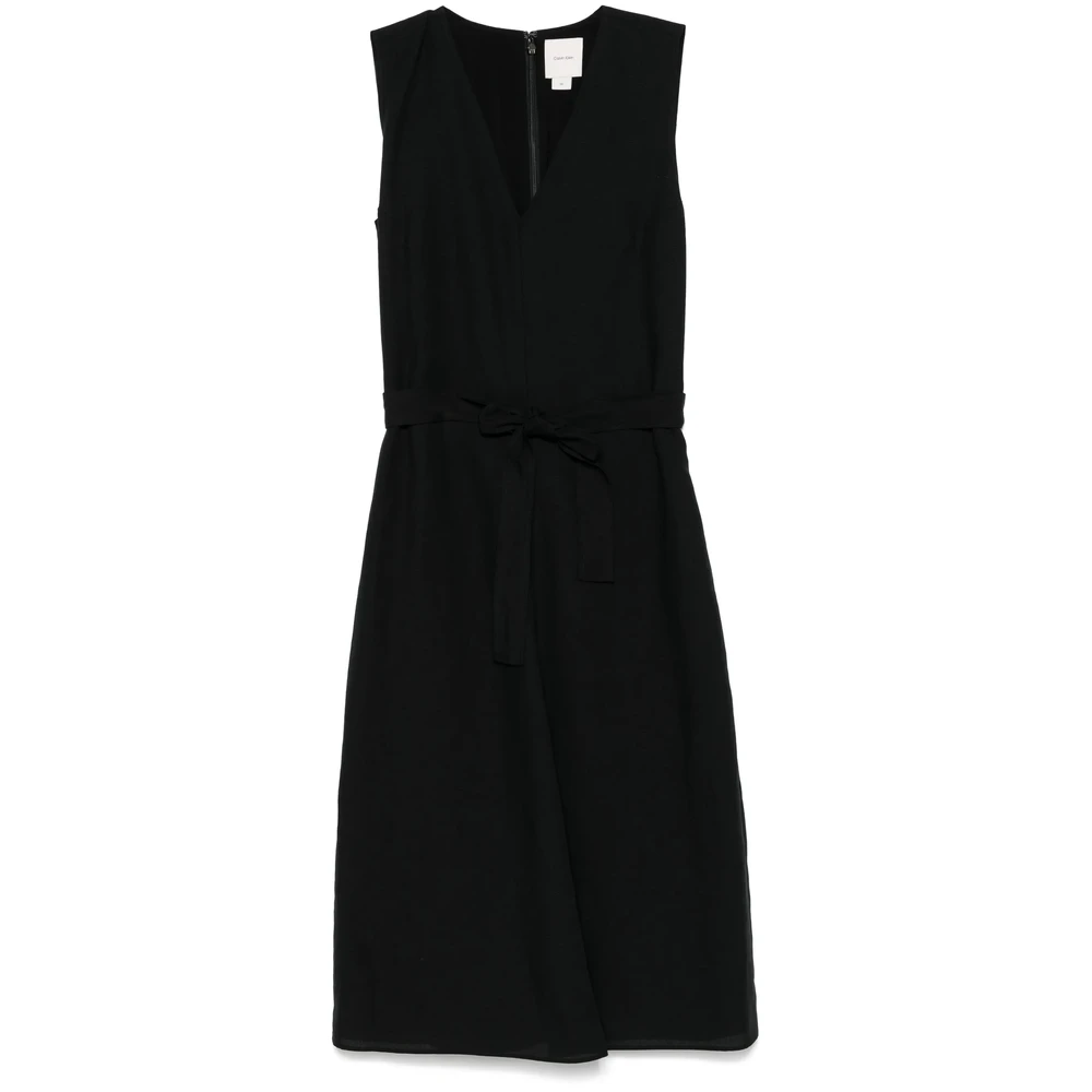 Dresses > Day Dresses > Midi Dresses - - Calvin Klein - Modalova