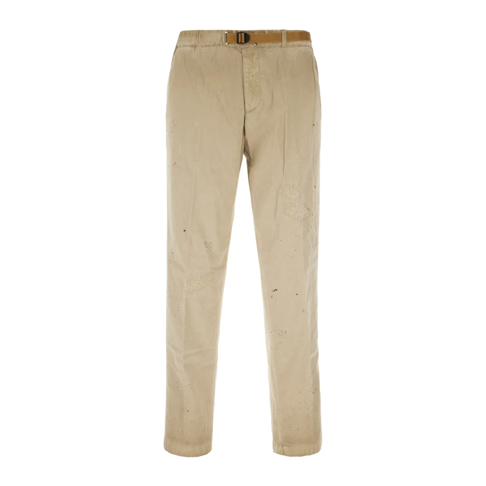 Trousers > Chinos - - White Sand - Modalova