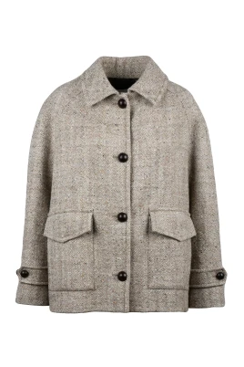 Raglan Coat