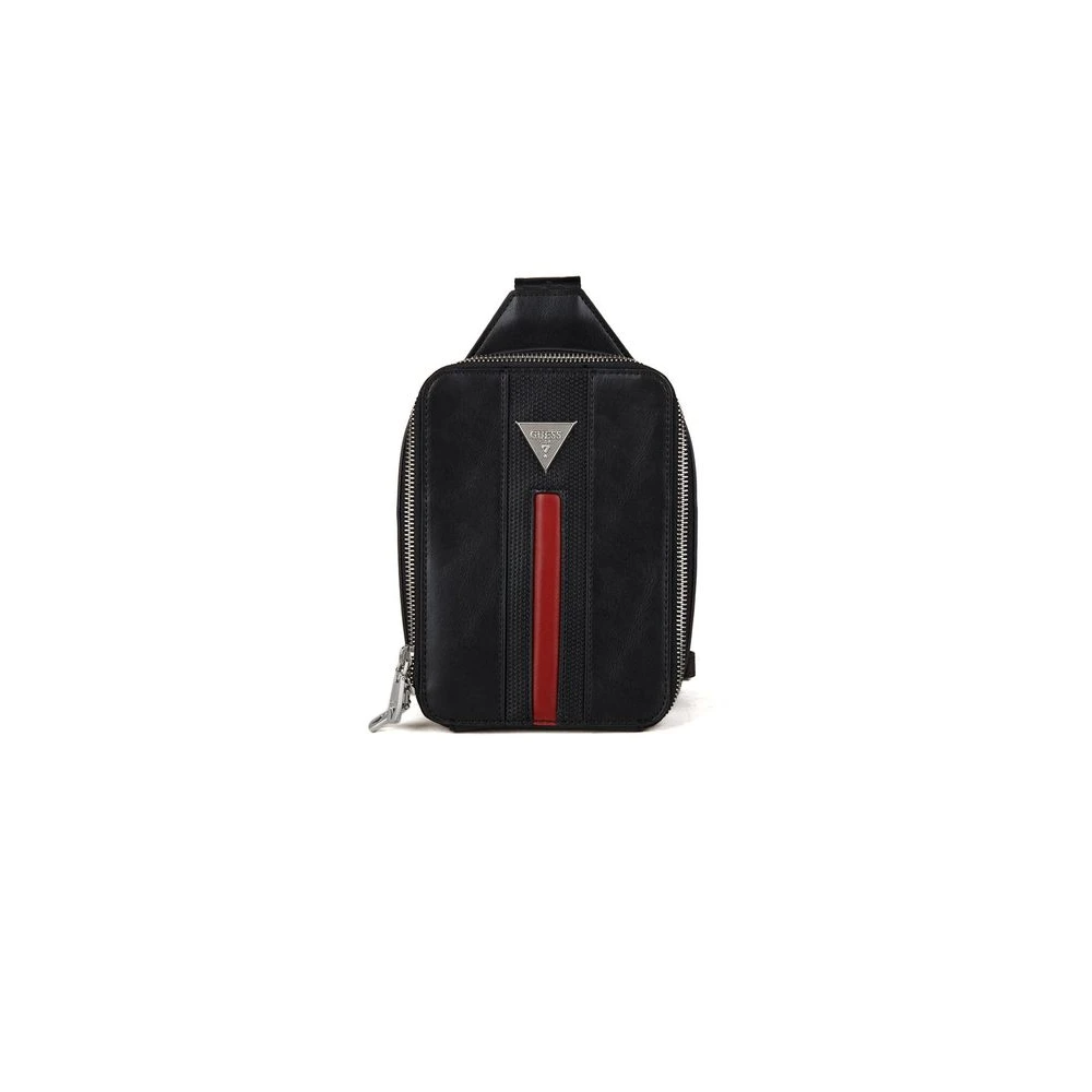Guess Uomo Nero - Crossbody Bag - Bags - One Size