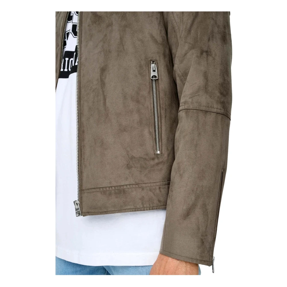 Only & Sons Jas Brown Heren
