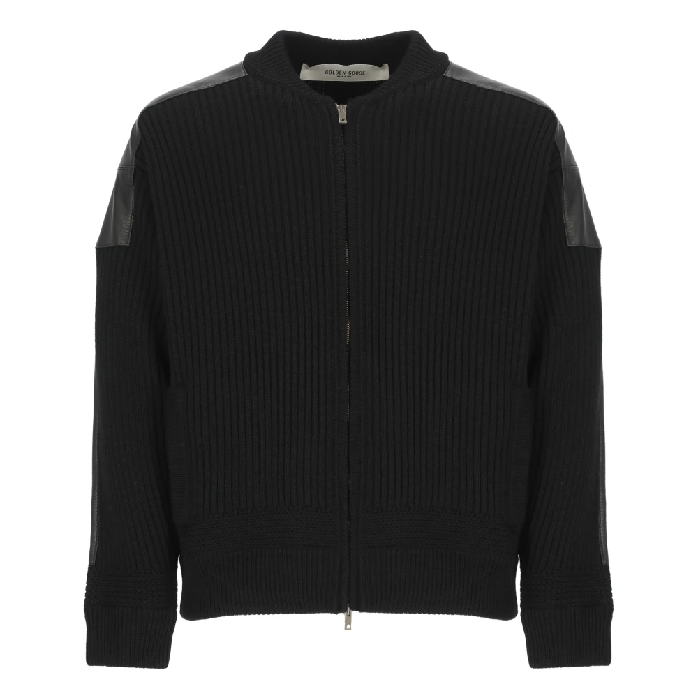 Knitwear > Cardigans - - Golden Goose - Modalova