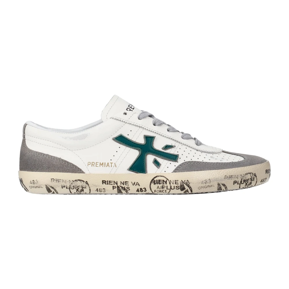 Premiata David 7903 Dames Schoenen Wit