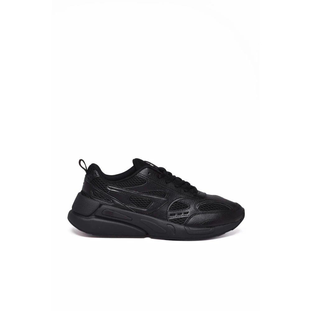 Diesel S-Serendipity Sport Heren Schoenen Zwart