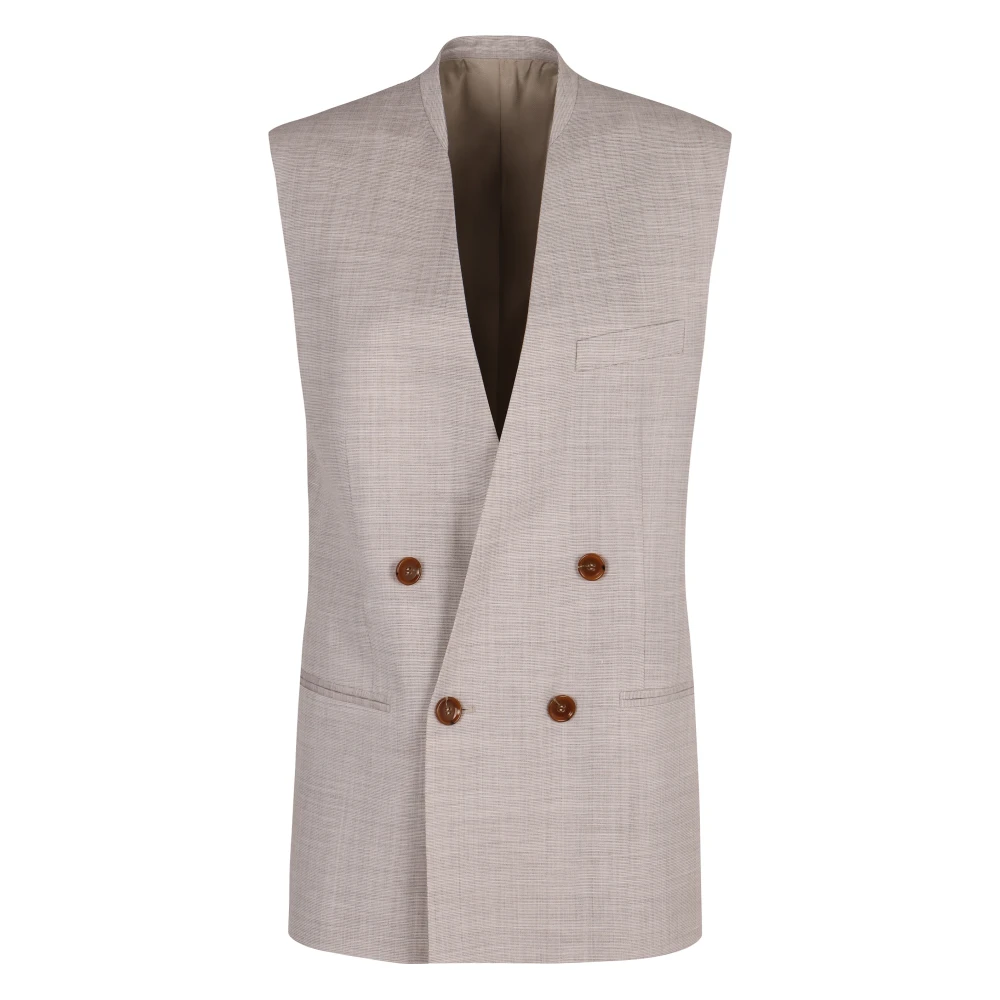 Jackets > Vests - - Philosophy di Lorenzo Serafini - Modalova