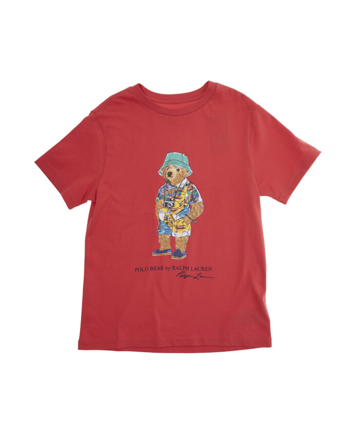 rode-gebreide-shirts-en-t-shirts