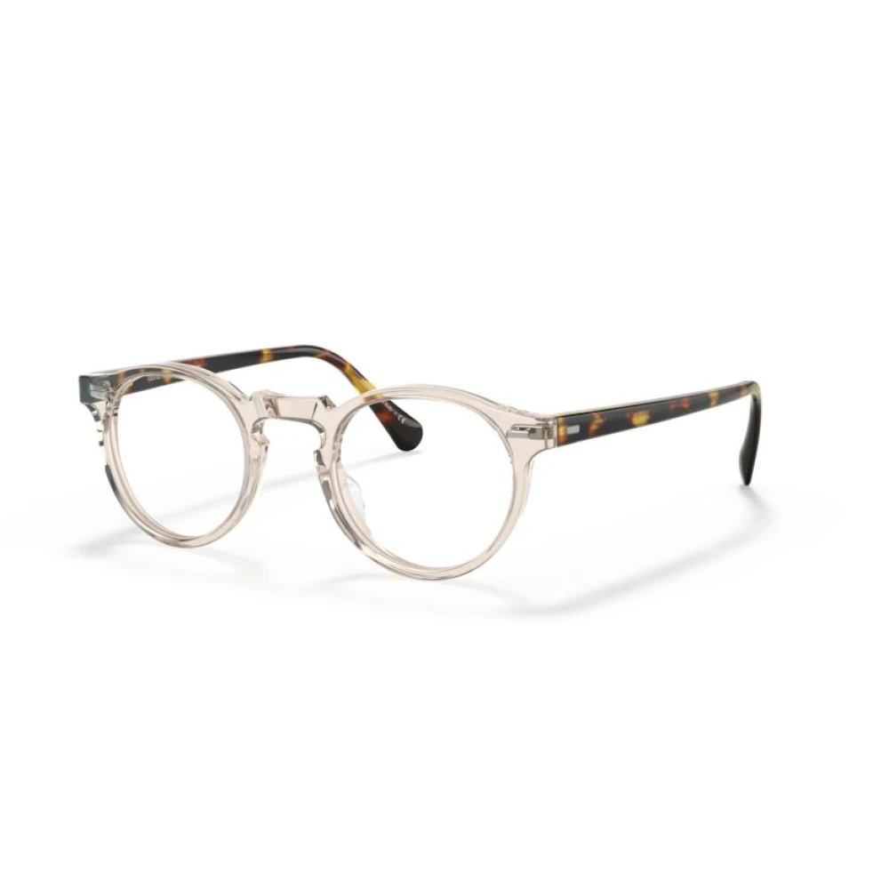 Oliver Peoples Stijlvolle Vista Zonnebril Multicolor Unisex