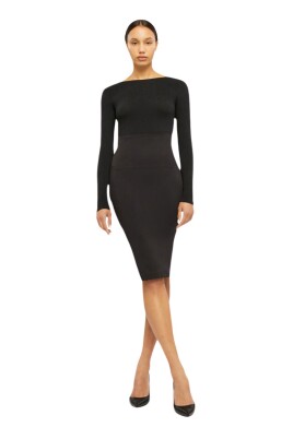 Wolford Buenos Aires Pullover Shapewear Dress