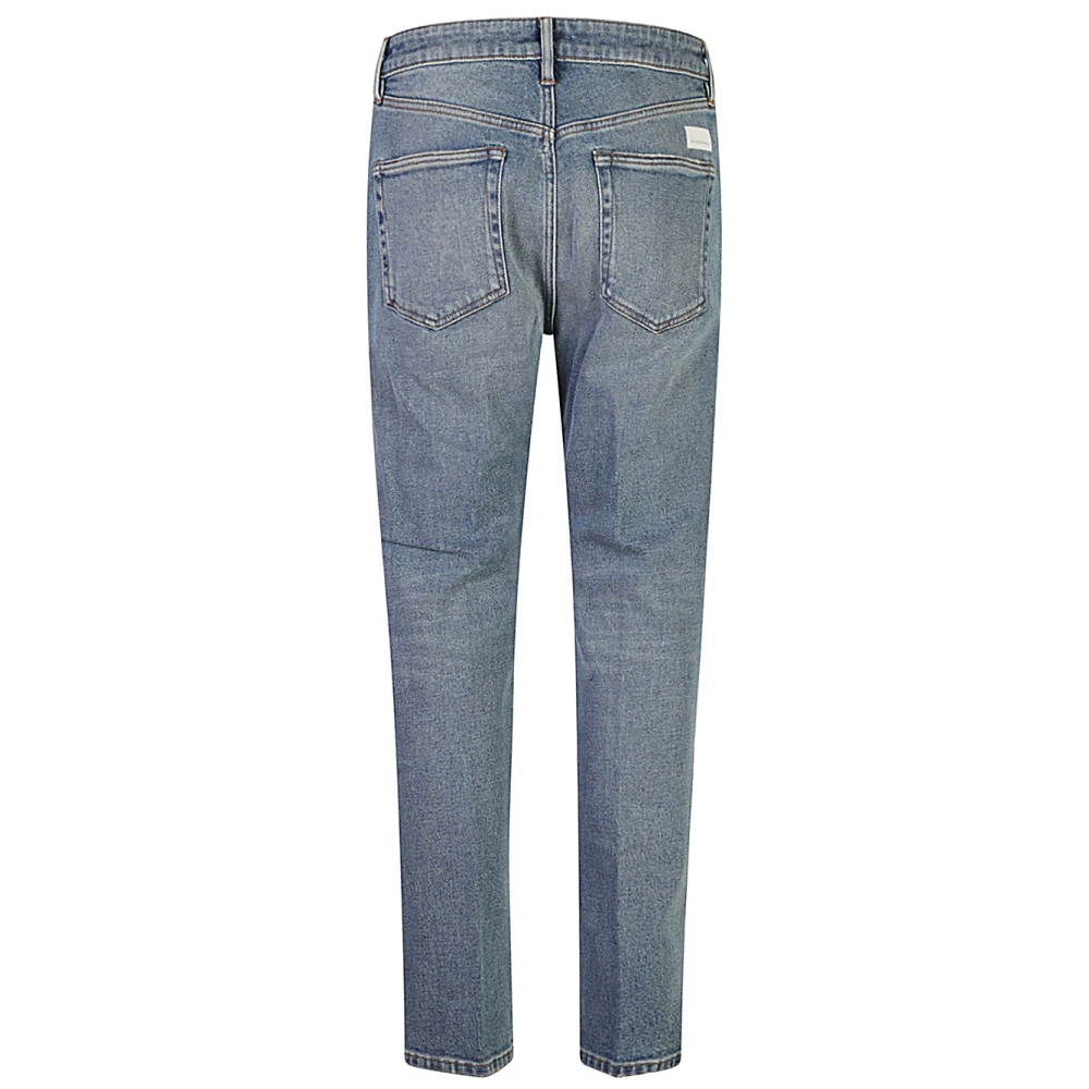 Nine In The Morning Blauwe Denim Jeans voor Mannen Blue Heren
