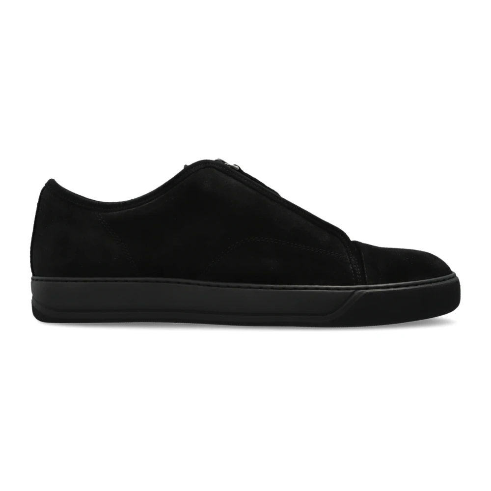 Lanvin Dbb1 Sportschoenen Heren Schoenen Zwart
