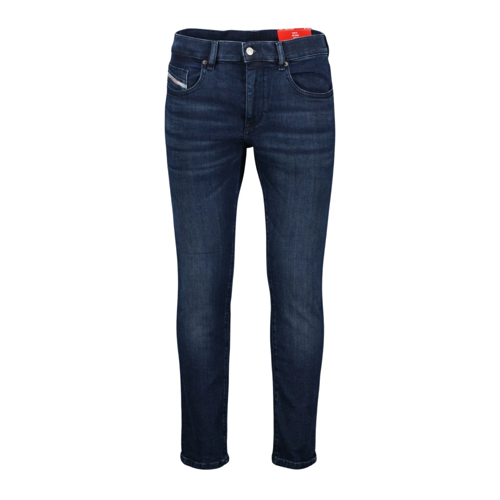 Diesel Slim Fit Denim Jeans 2019 Blue Heren