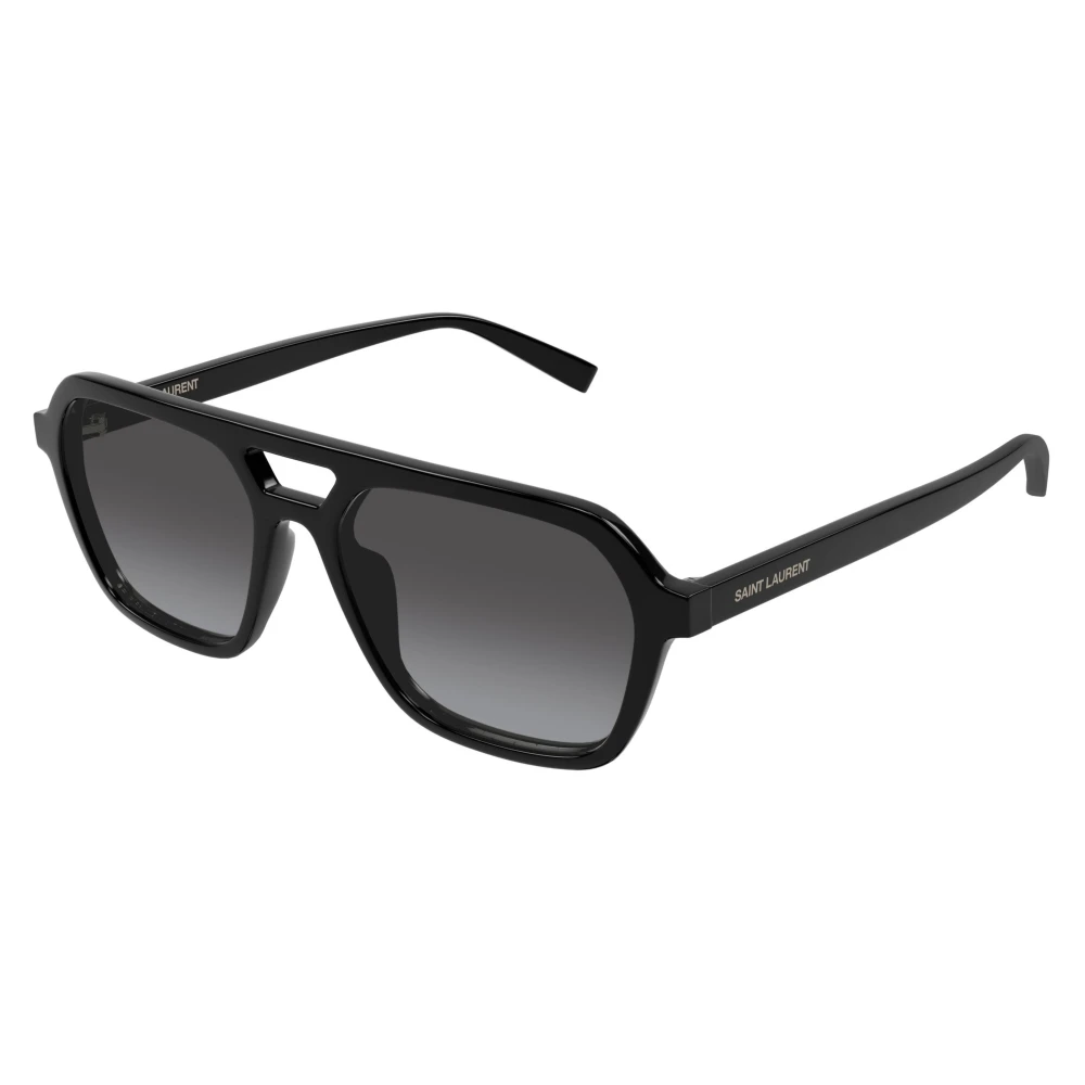 Saint Laurent Unisex Black Sunglasses, 55 Mm, Sl 905 Sunglasses