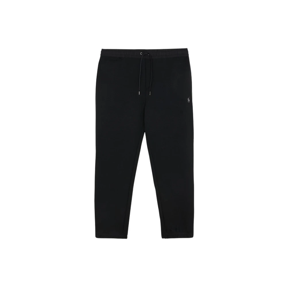 Polo Ralph Lauren Zwarte Joggingbroek Regular Fit Black Heren