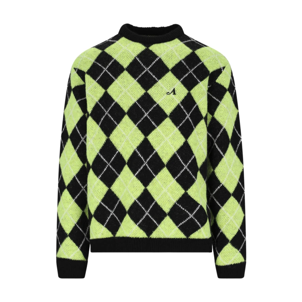 Awake NY Multikleur Sweaters voor Heren Multicolor Heren