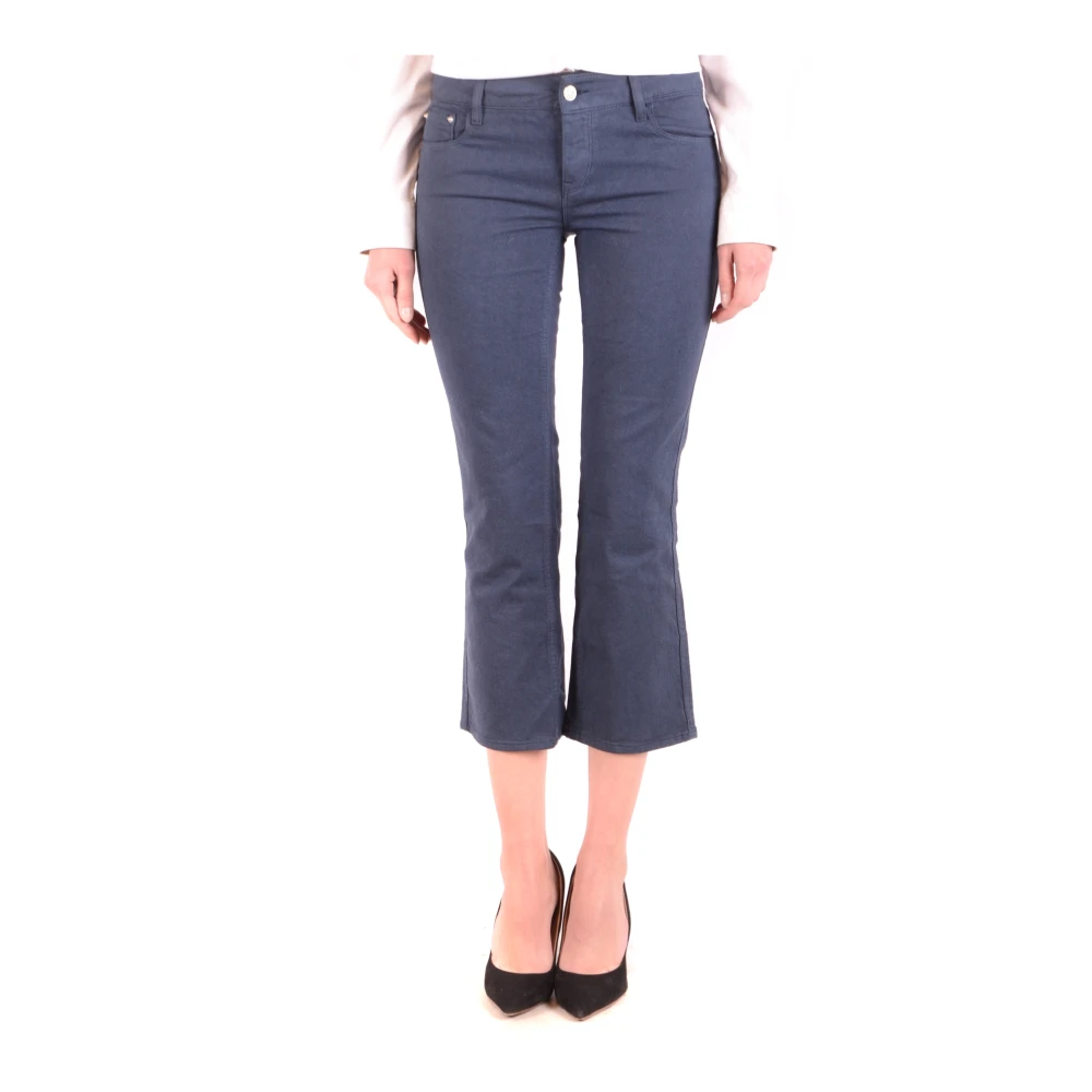 Cycle Klassieke Denim Jeans voor Dagelijks Gebruik Blue Dames