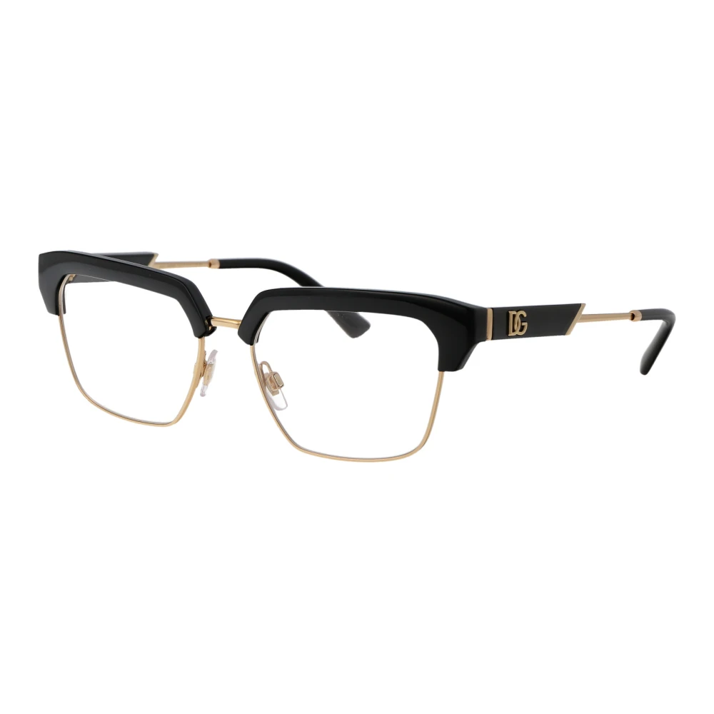 Dolce & Gabbana Stijlvolle Optische Bril 0Dg5103 Black Heren