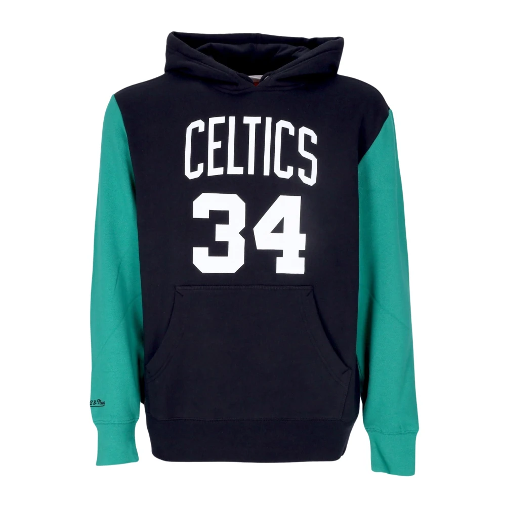 Mitchell & Ness Boston Celtics NBA Hoodie Paul Pierce Multicolor Heren