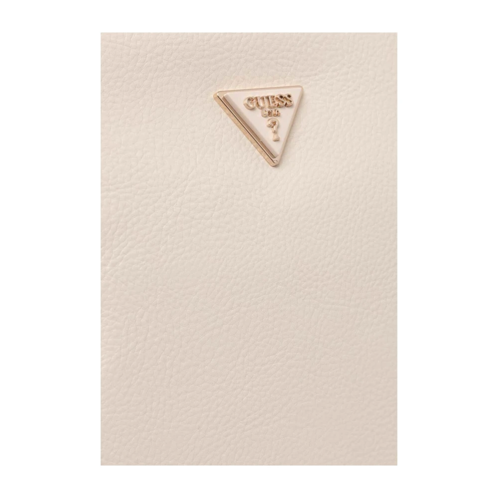 Guess Stijlvolle handtas met afneembare band White Dames