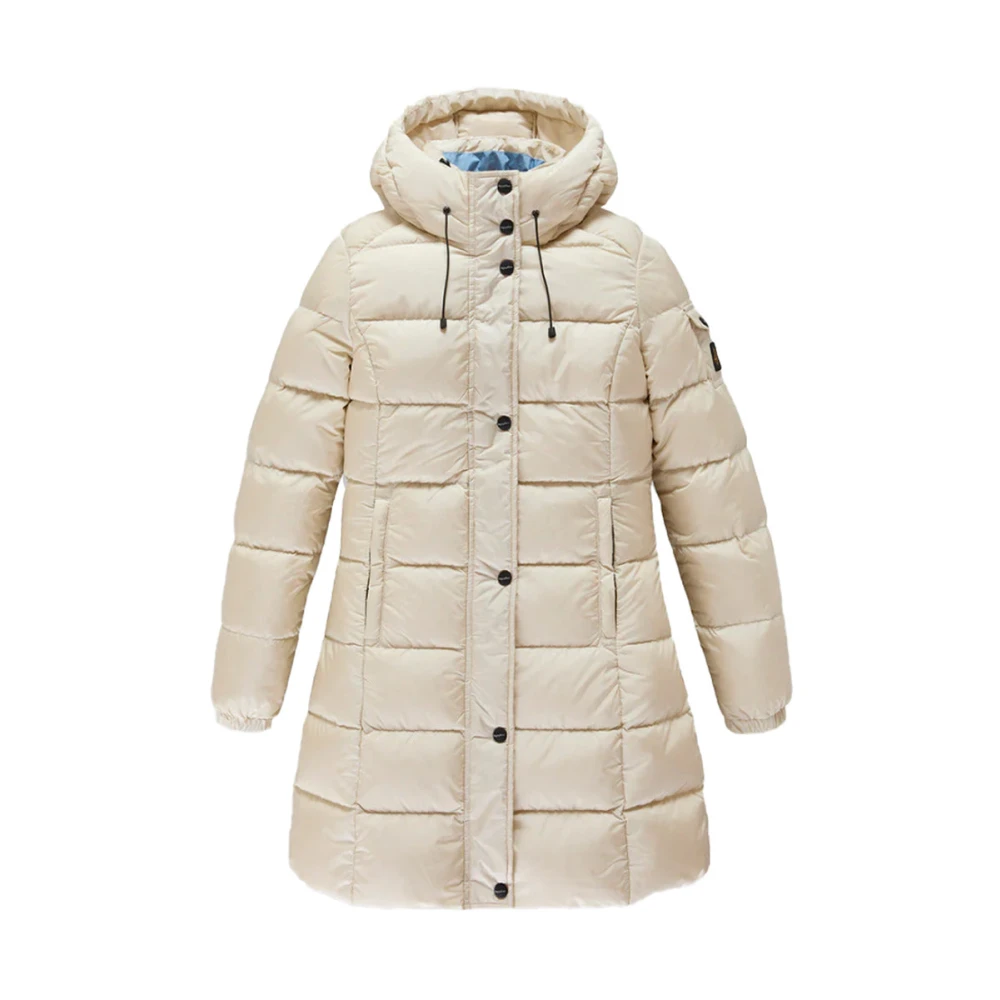 RefrigiWear Kleding Jassen White Dames
