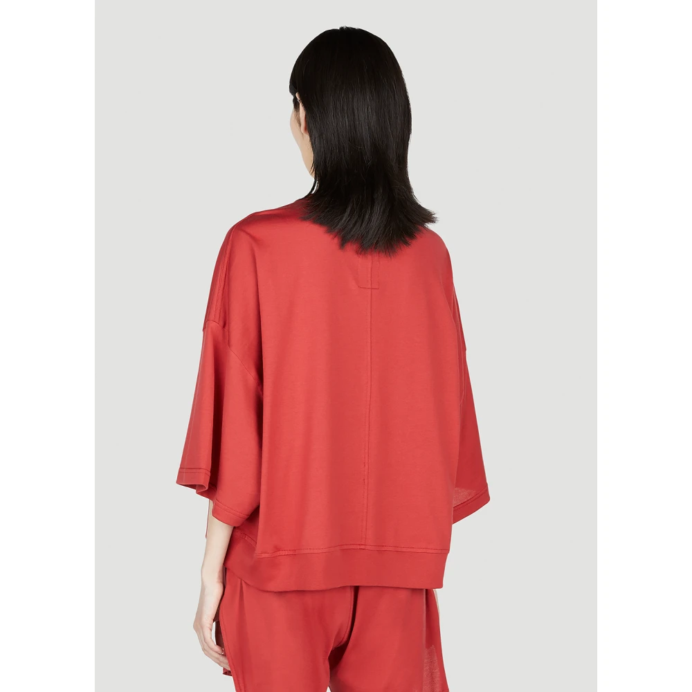 Rick Owens Tops Red Dames