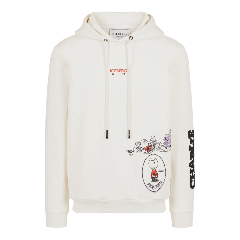 Sweatshirts & Hoodies > Hoodies - - Iceberg - Modalova