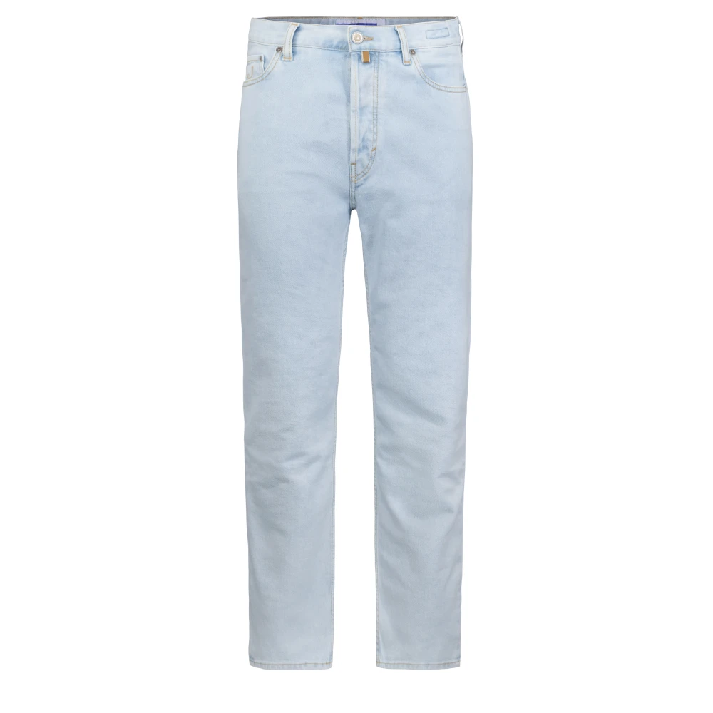 Jacob Cohën Hombre Azul Vaqueros, Talla: W30