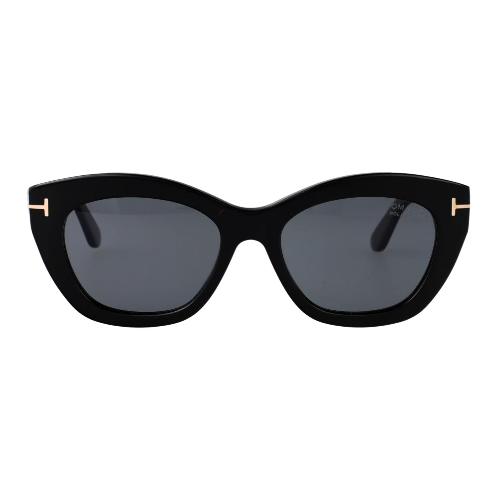 Tom Ford Women's Black Stylish Linda-02 Sunglasses For You - Sunglasses - 53 Mm - Accessories