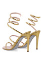 sandalette-fermee-or-cleo