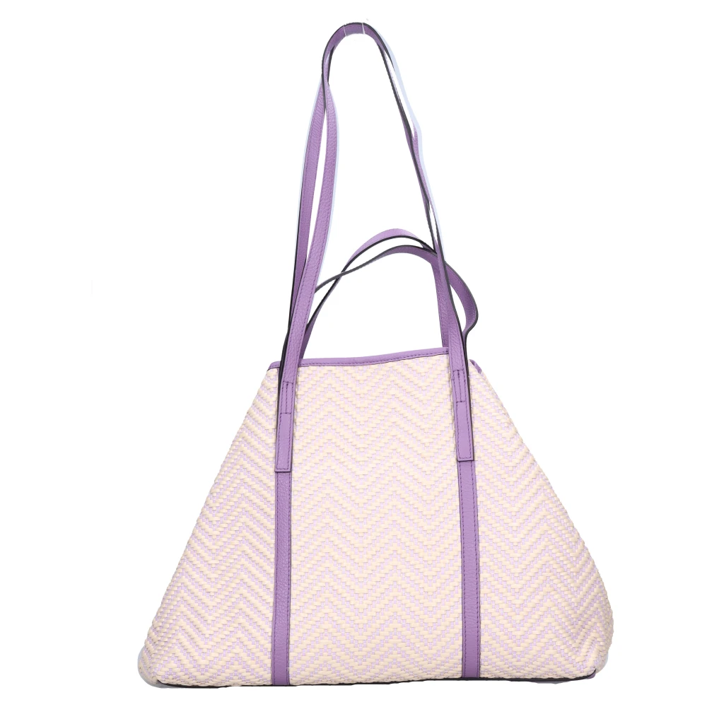 Gianni Chiarini Superlichte Tas Purple Dames