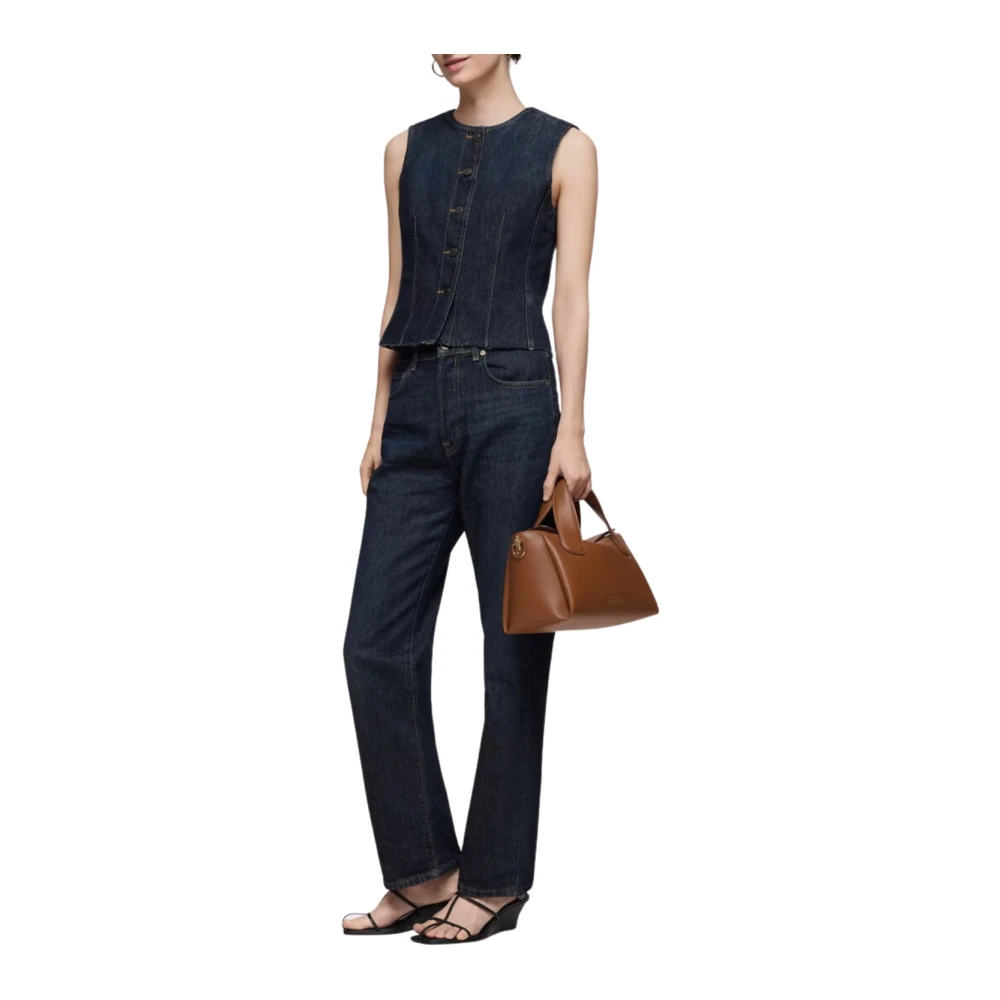 Tous Bloom Camel Schoudertas Brown Dames