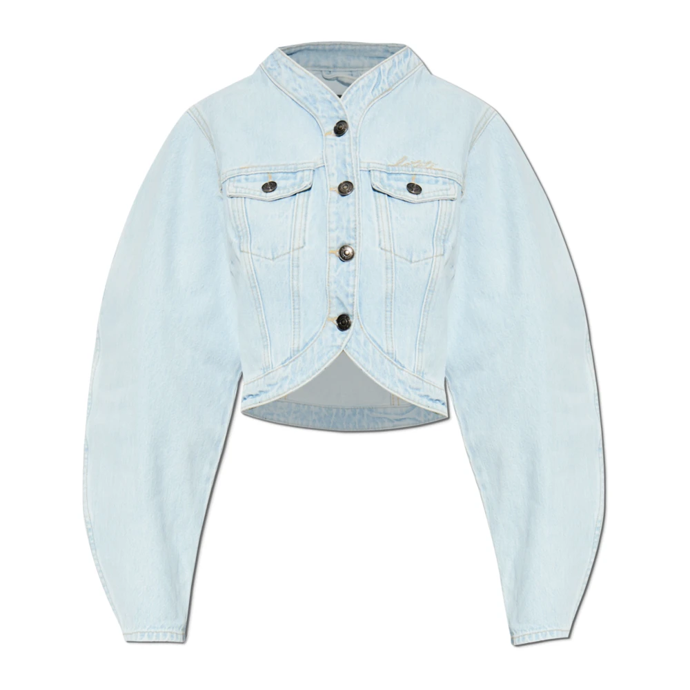 Jackets > Denim Jackets - - Rotate Birger Christensen - Modalova